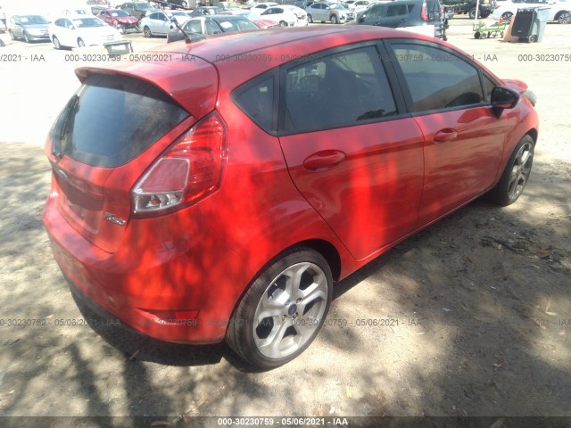 Photo 3 VIN: 3FADP4EJXFM187037 - FORD FIESTA 