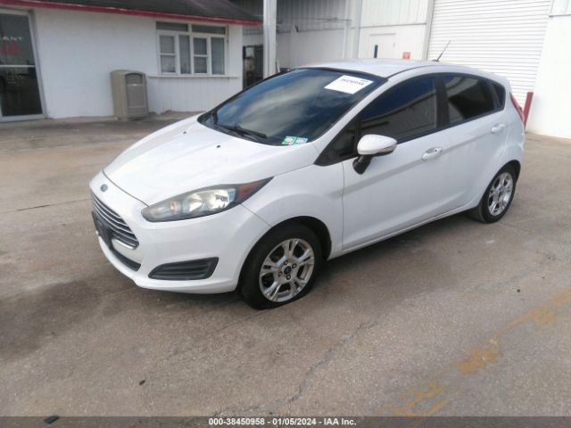 Photo 1 VIN: 3FADP4EJXFM187166 - FORD FIESTA 