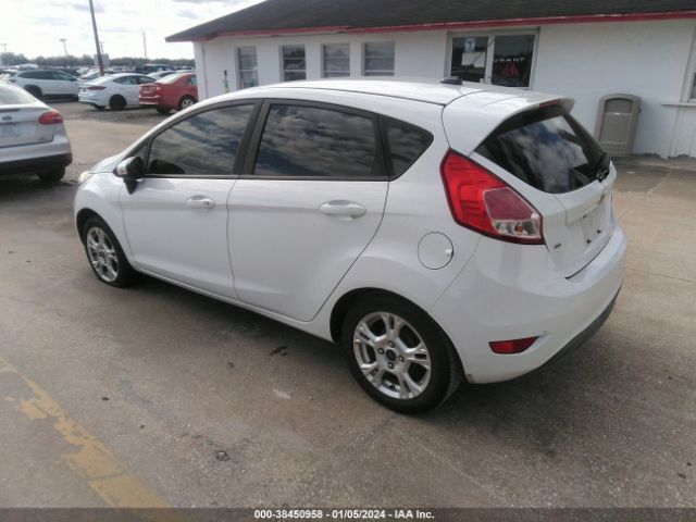 Photo 2 VIN: 3FADP4EJXFM187166 - FORD FIESTA 