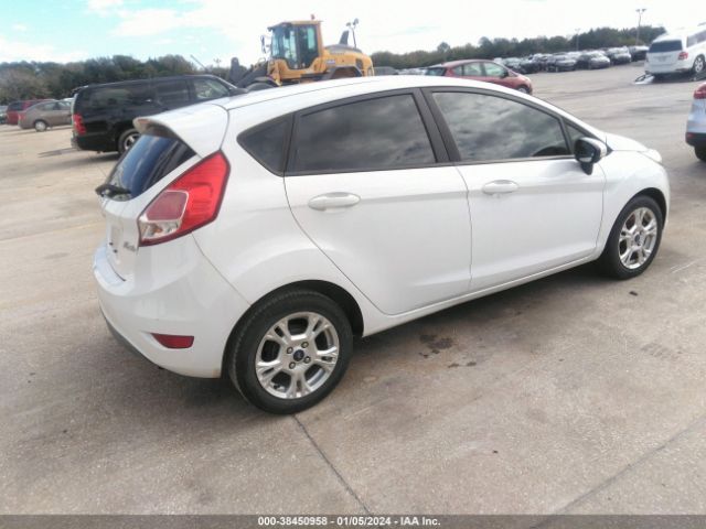 Photo 3 VIN: 3FADP4EJXFM187166 - FORD FIESTA 