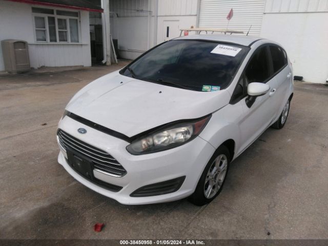 Photo 5 VIN: 3FADP4EJXFM187166 - FORD FIESTA 