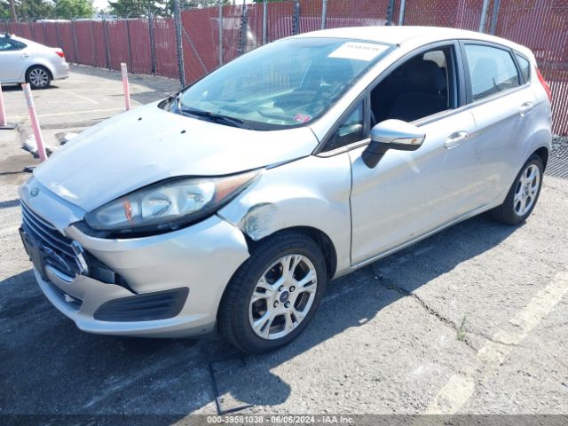 Photo 1 VIN: 3FADP4EJXFM196174 - FORD FIESTA 