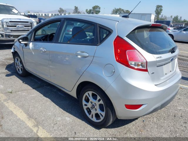 Photo 2 VIN: 3FADP4EJXFM196174 - FORD FIESTA 