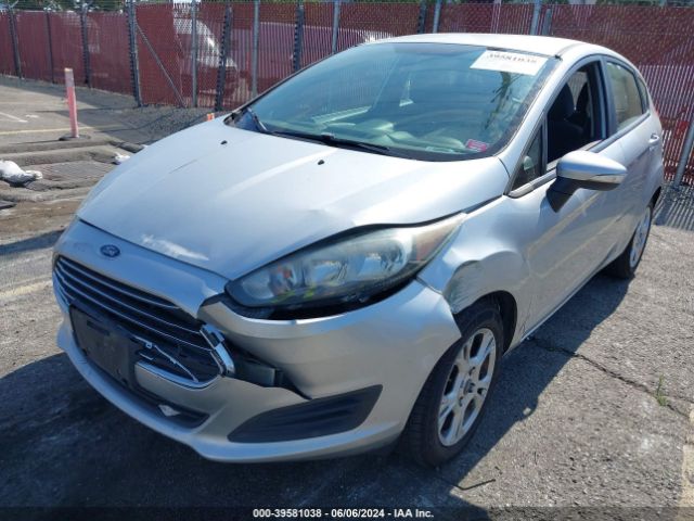 Photo 5 VIN: 3FADP4EJXFM196174 - FORD FIESTA 