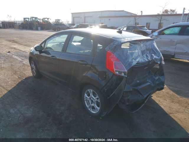 Photo 2 VIN: 3FADP4EJXFM203138 - FORD FIESTA 