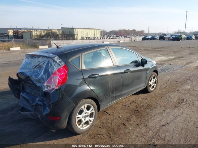 Photo 3 VIN: 3FADP4EJXFM203138 - FORD FIESTA 