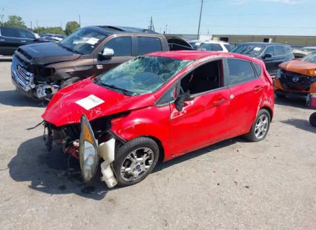 Photo 1 VIN: 3FADP4EJXFM205052 - FORD FIESTA 