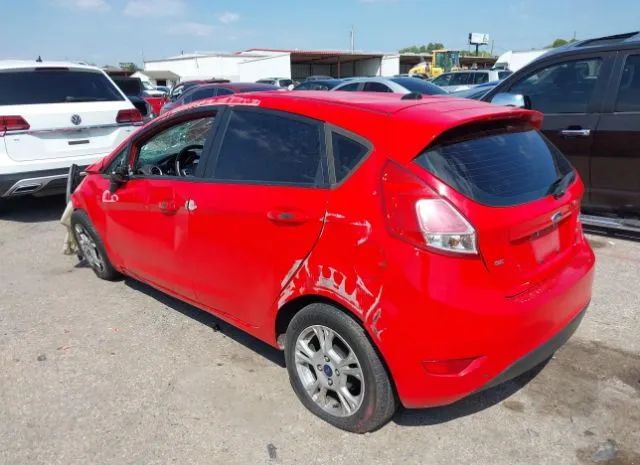 Photo 2 VIN: 3FADP4EJXFM205052 - FORD FIESTA 