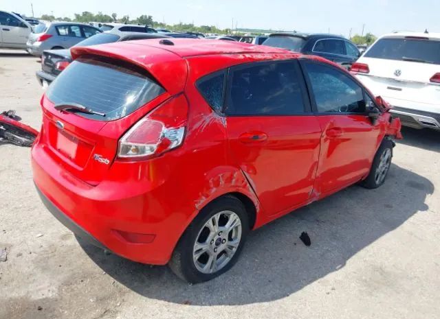 Photo 3 VIN: 3FADP4EJXFM205052 - FORD FIESTA 