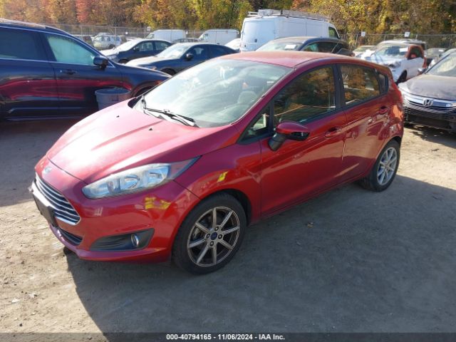 Photo 1 VIN: 3FADP4EJXFM209294 - FORD FIESTA 