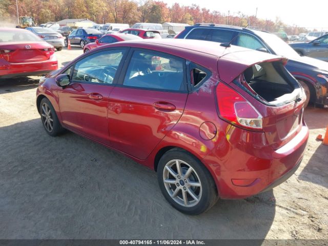 Photo 2 VIN: 3FADP4EJXFM209294 - FORD FIESTA 