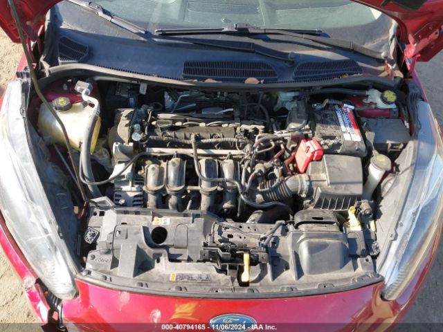 Photo 9 VIN: 3FADP4EJXFM209294 - FORD FIESTA 