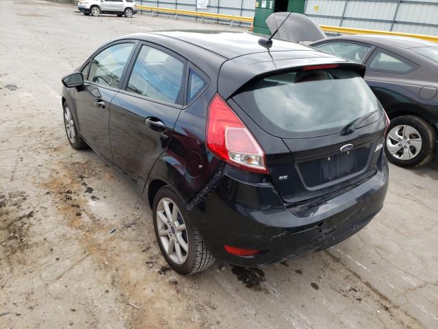 Photo 2 VIN: 3FADP4EJXFM211935 - FORD FIESTA SE 