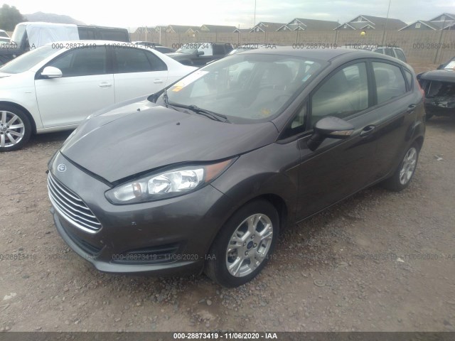 Photo 1 VIN: 3FADP4EJXFM213703 - FORD FIESTA 