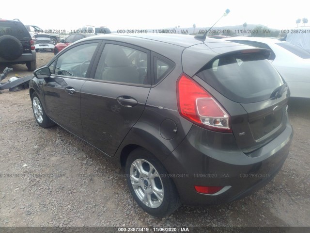 Photo 2 VIN: 3FADP4EJXFM213703 - FORD FIESTA 