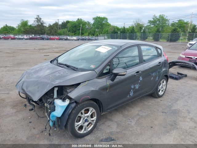 Photo 1 VIN: 3FADP4EJXFM223759 - FORD FIESTA 