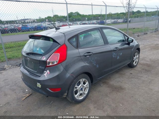 Photo 3 VIN: 3FADP4EJXFM223759 - FORD FIESTA 