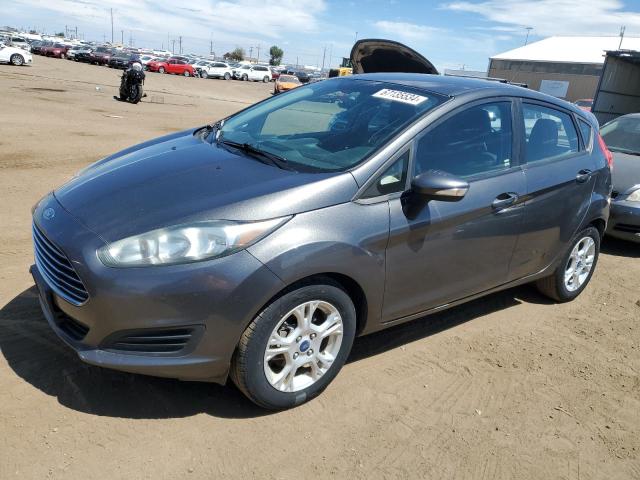 Photo 0 VIN: 3FADP4EJXGM112260 - FORD FIESTA SE 