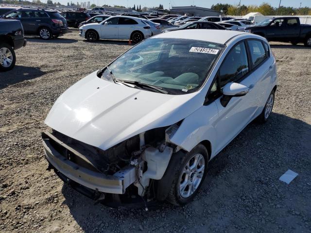 Photo 1 VIN: 3FADP4EJXGM125610 - FORD FIESTA SE 