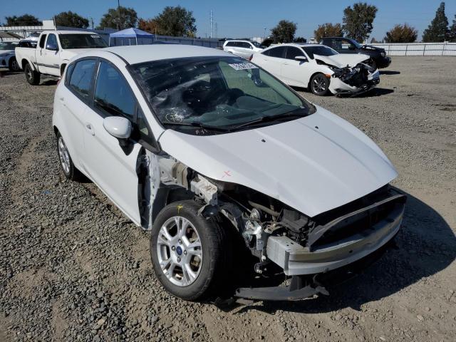 Photo 8 VIN: 3FADP4EJXGM125610 - FORD FIESTA SE 