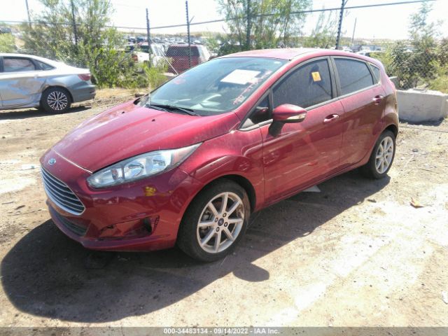 Photo 1 VIN: 3FADP4EJXGM130662 - FORD FIESTA 