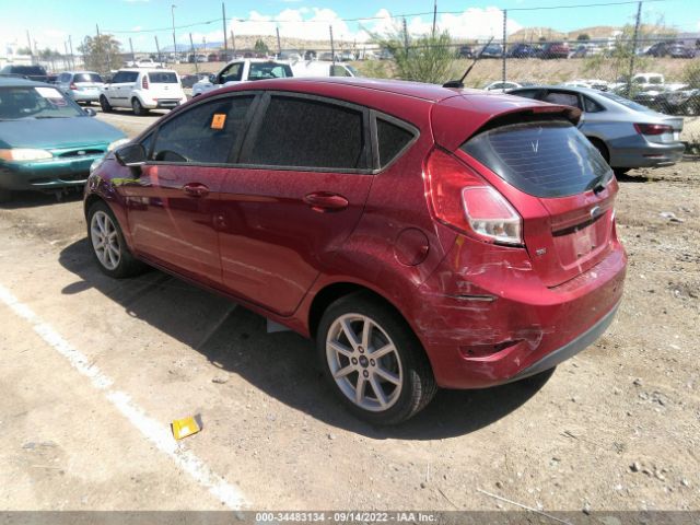 Photo 2 VIN: 3FADP4EJXGM130662 - FORD FIESTA 