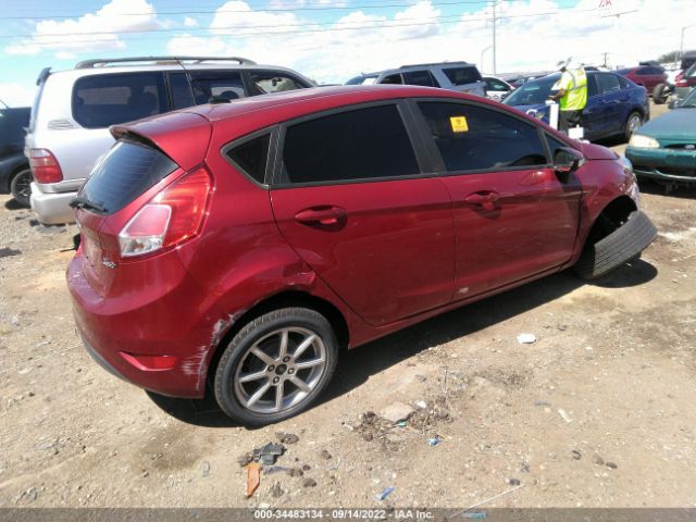 Photo 3 VIN: 3FADP4EJXGM130662 - FORD FIESTA 