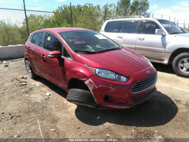 Photo 5 VIN: 3FADP4EJXGM130662 - FORD FIESTA 