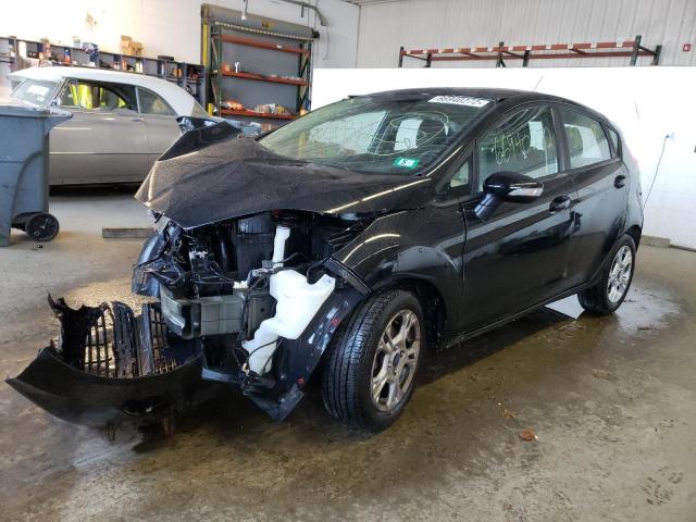 Photo 1 VIN: 3FADP4EJXGM137403 - FORD FIESTA SE 