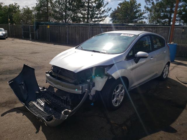 Photo 1 VIN: 3FADP4EJXGM147641 - FORD FIESTA SE 