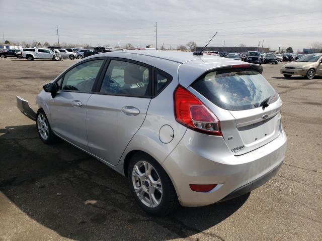 Photo 2 VIN: 3FADP4EJXGM147641 - FORD FIESTA SE 