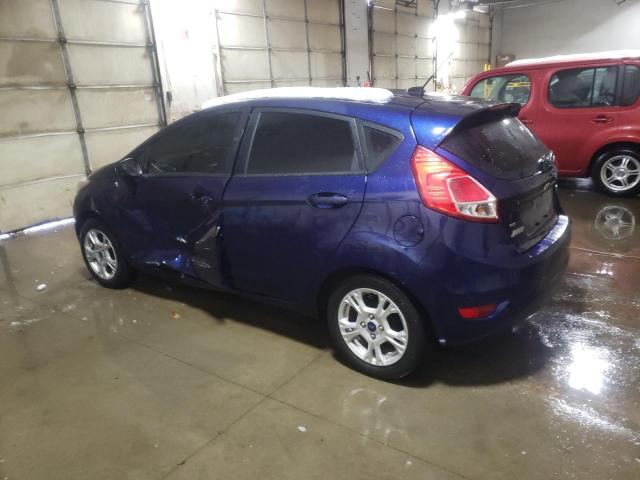 Photo 1 VIN: 3FADP4EJXGM149308 - FORD FIESTA SE 