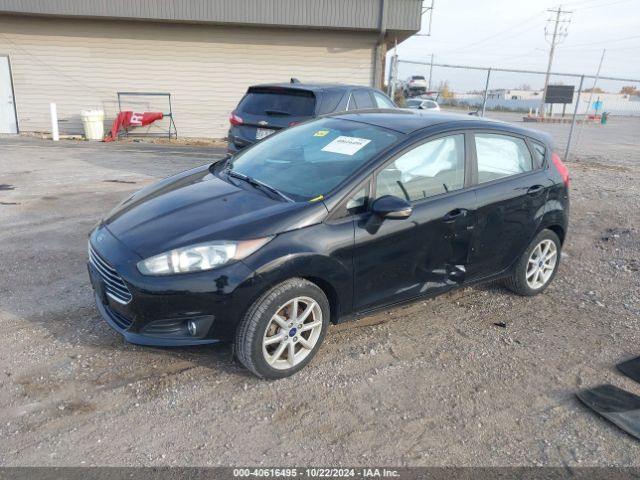 Photo 1 VIN: 3FADP4EJXGM156405 - FORD FIESTA 