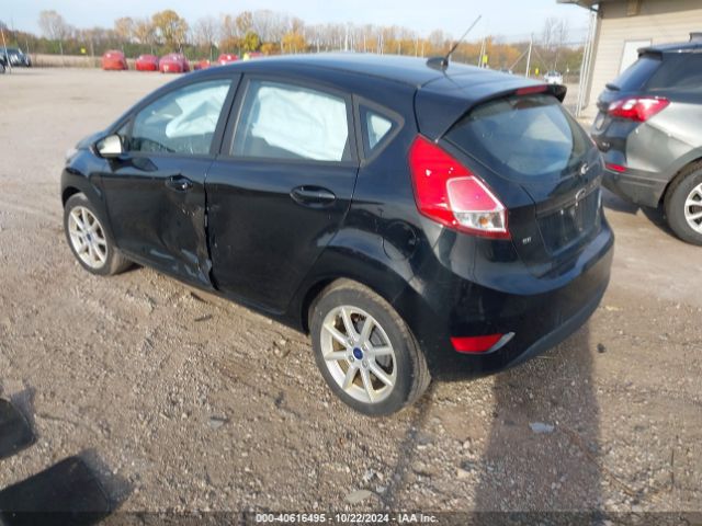 Photo 2 VIN: 3FADP4EJXGM156405 - FORD FIESTA 