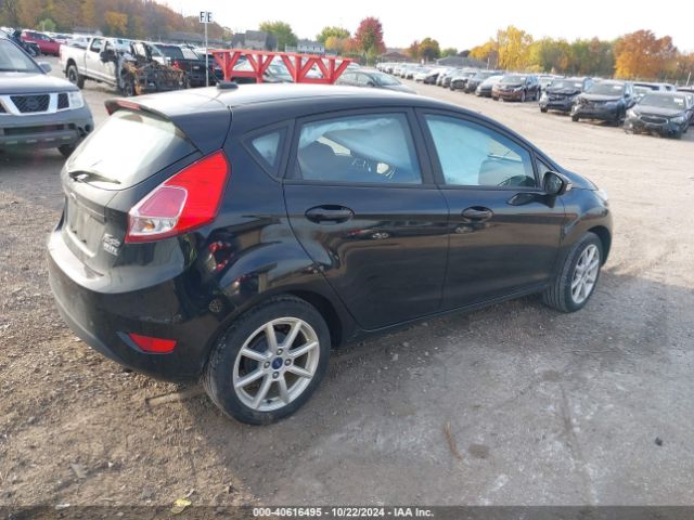 Photo 3 VIN: 3FADP4EJXGM156405 - FORD FIESTA 