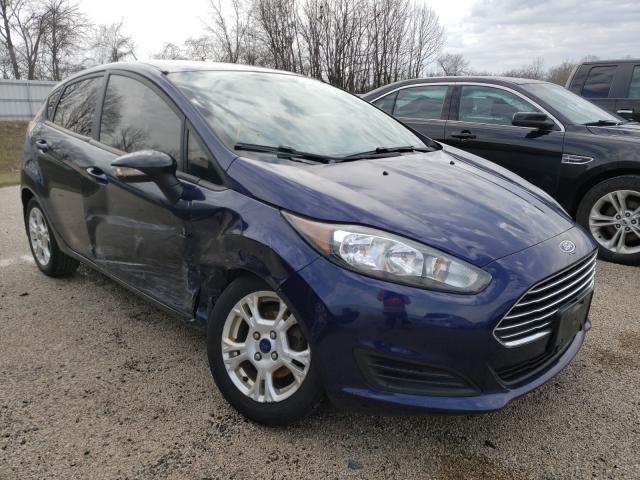 Photo 0 VIN: 3FADP4EJXGM157571 - FORD FIESTA SE 