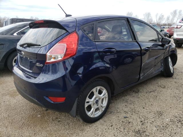 Photo 3 VIN: 3FADP4EJXGM157571 - FORD FIESTA SE 