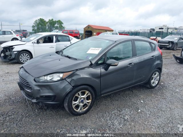 Photo 1 VIN: 3FADP4EJXGM157599 - FORD FIESTA 