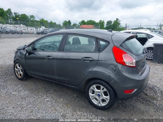 Photo 2 VIN: 3FADP4EJXGM157599 - FORD FIESTA 