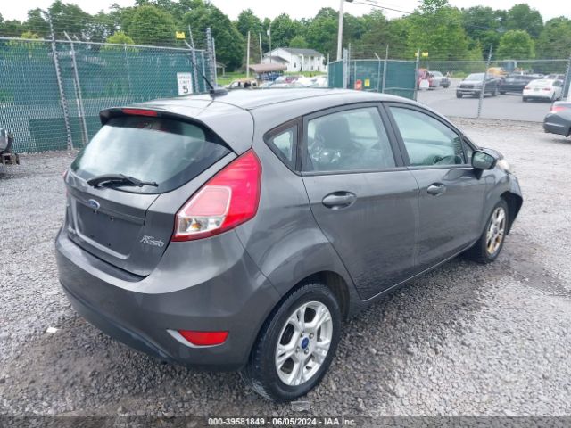 Photo 3 VIN: 3FADP4EJXGM157599 - FORD FIESTA 