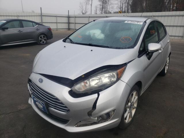 Photo 1 VIN: 3FADP4EJXGM157876 - FORD FIESTA SE 