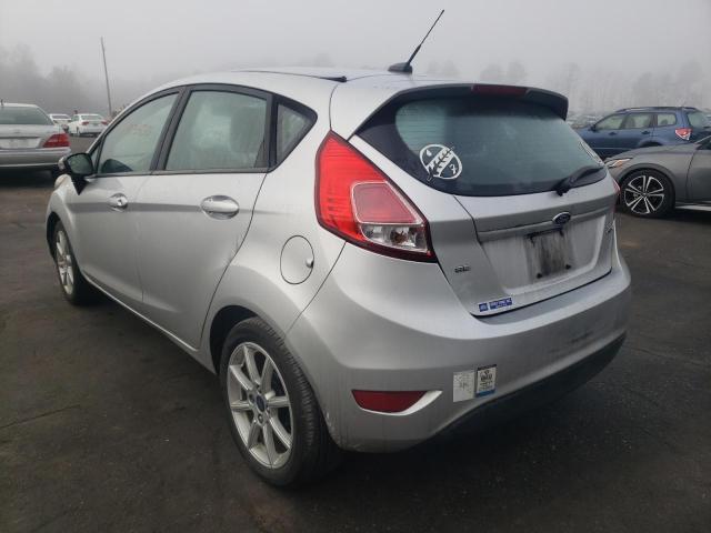 Photo 2 VIN: 3FADP4EJXGM157876 - FORD FIESTA SE 