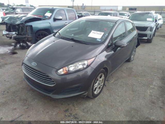 Photo 1 VIN: 3FADP4EJXGM162141 - FORD FIESTA 