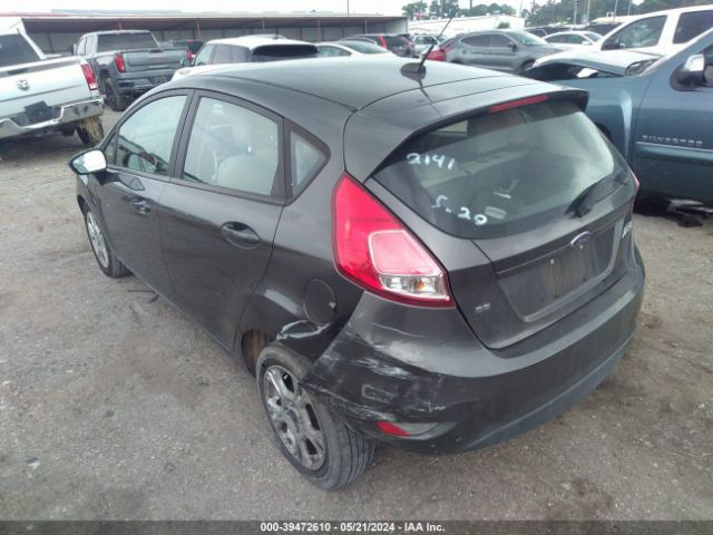 Photo 2 VIN: 3FADP4EJXGM162141 - FORD FIESTA 