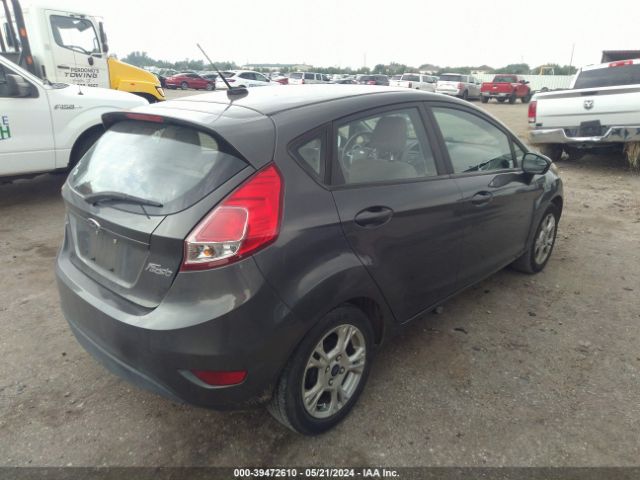 Photo 3 VIN: 3FADP4EJXGM162141 - FORD FIESTA 