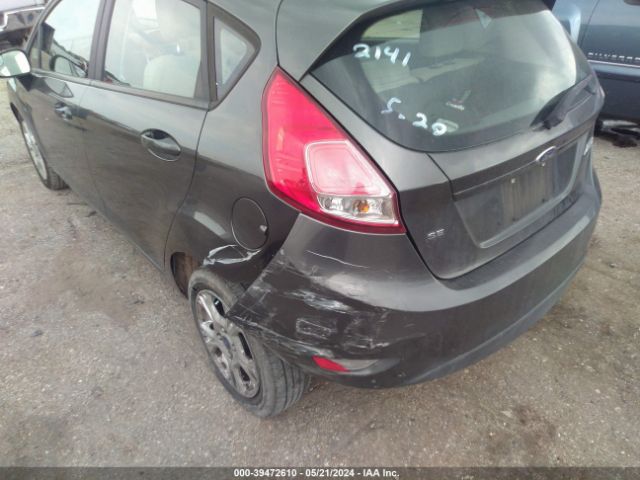 Photo 5 VIN: 3FADP4EJXGM162141 - FORD FIESTA 