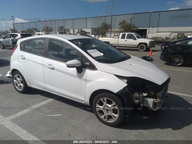 Photo 0 VIN: 3FADP4EJXGM165458 - FORD FIESTA 