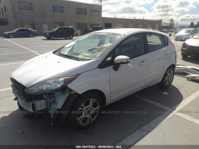 Photo 1 VIN: 3FADP4EJXGM165458 - FORD FIESTA 