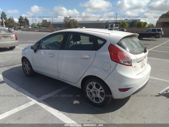 Photo 2 VIN: 3FADP4EJXGM165458 - FORD FIESTA 