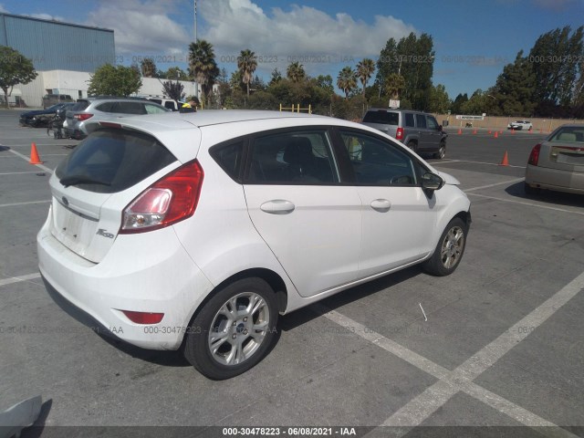 Photo 3 VIN: 3FADP4EJXGM165458 - FORD FIESTA 